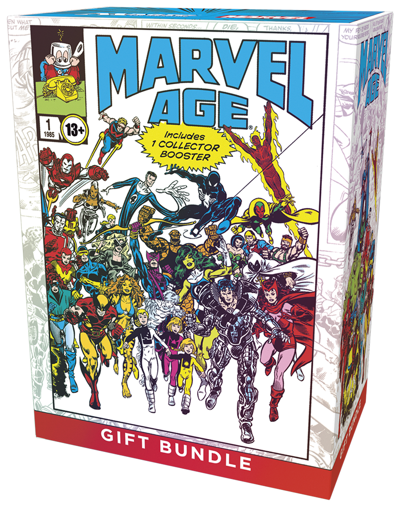 Magic: The Gathering - Marvel Super Heroes Gift Bundle (EN)