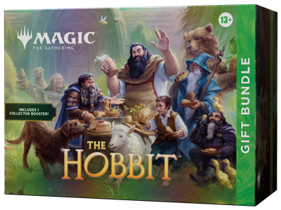⚠️ VORVERKAUF – MTG - The Hobbit Gift Bundle - EN – Release: 04.09.2026