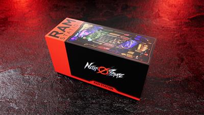 Neuroscape TCG Genesis Unlimited RAM Station – Produktbox