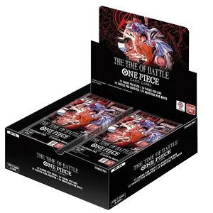 One Piece Card Game Booster Display OP-16 (24 Packs) - EN