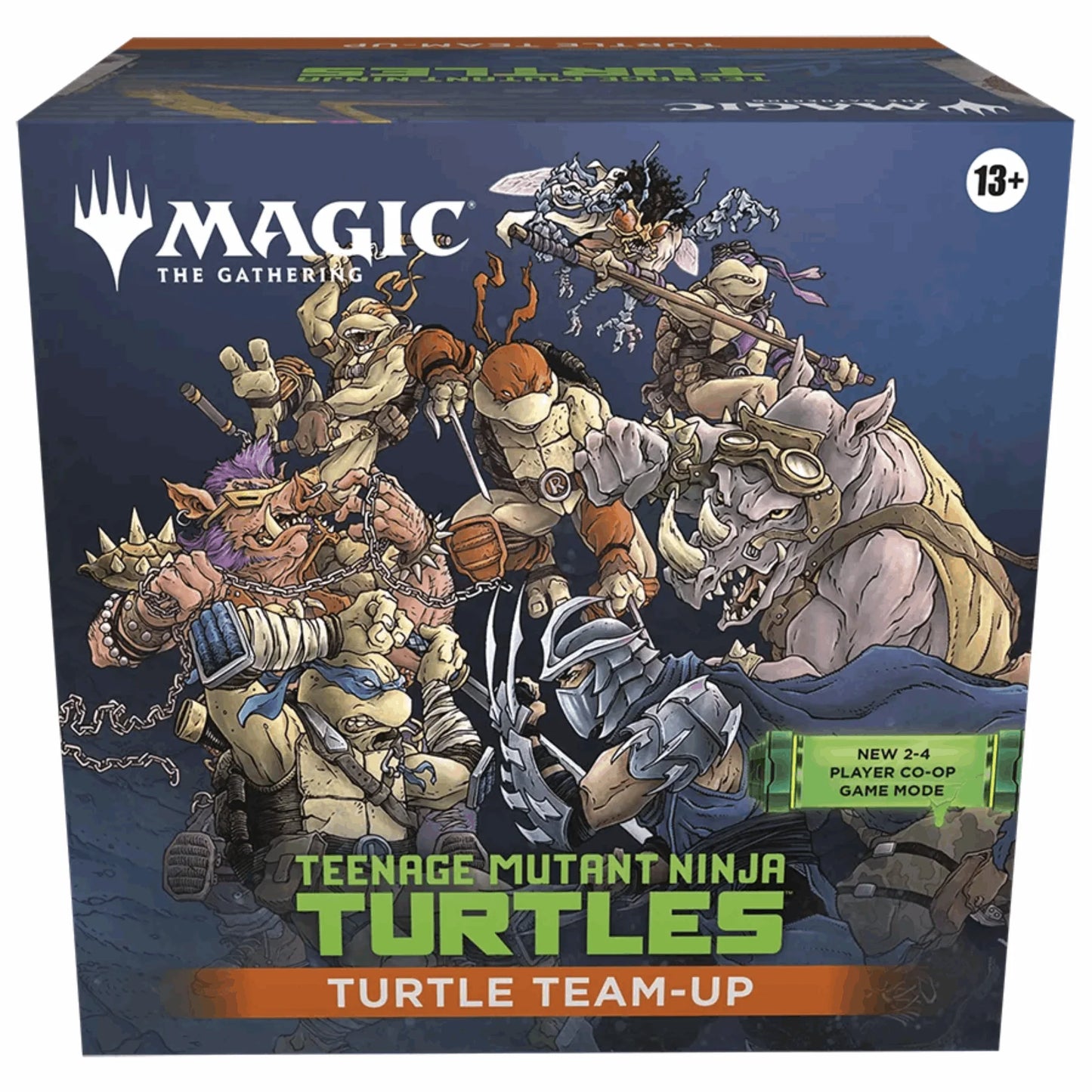 Magic: The Gathering – Teenage Mutant Ninja Turtles Turtle Team Up - EN