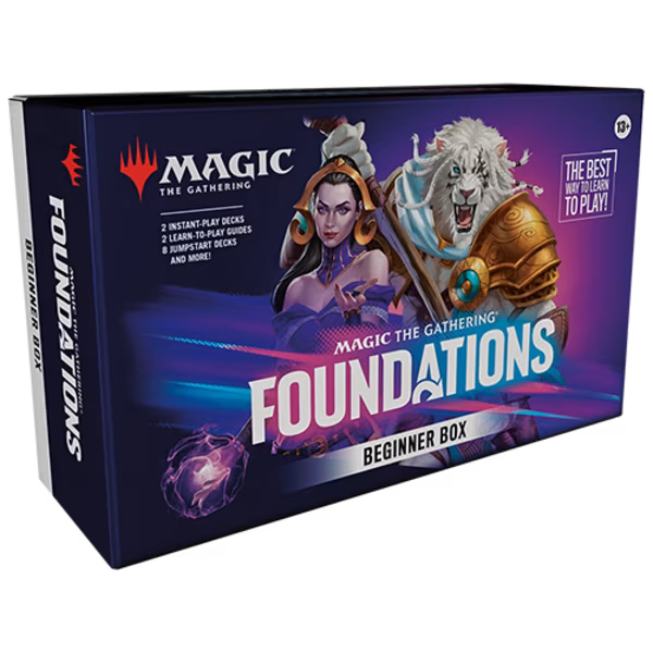 MTG - Foundations Beginner Box - DE