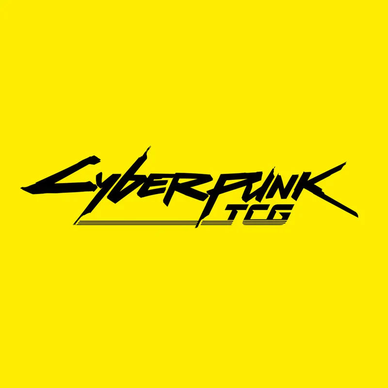 Cyberpunk TCG – Booster Displays & Starter Decks bei EngelFuß – Offizieller Retailer
