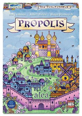 Propolis – Spielschachtel