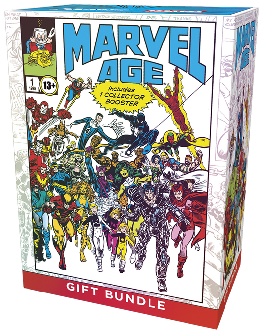 Magic: The Gathering - Marvel Super Heroes Gift Bundle (EN)