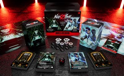 Neuroscape TCG: Genesis Unlimited 2 Player Starter Kit - EN