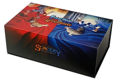 ⚠️ VORVERKAUF – SORCERY TCG: CONTESTED REALM - FROST MAGE VS LAVAMANCER - EN | Release 13.11.2026