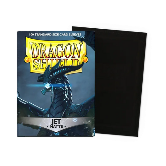 100 Dragon Shield Sleeves - Matte