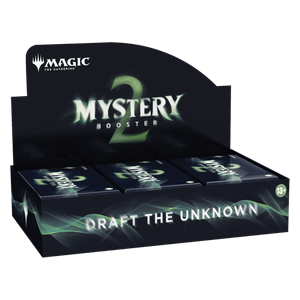 Magic: The Gathering - Mystery Booster 2 Booster Display (24 Packs) - EN