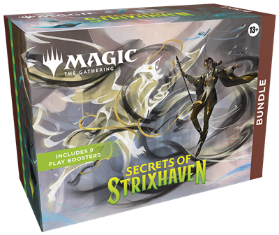 Secrets of Strixhaven Bundle