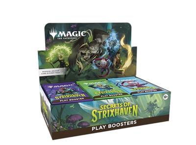 Secrets of Strixhaven Play Booster Display (30 Packs)