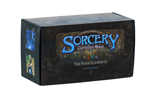 Sorcery TCG – Contested Realm: Precon Box (4 Decks)