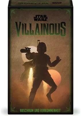 Star Wars Villainous - Abschaum und Verkommenheit