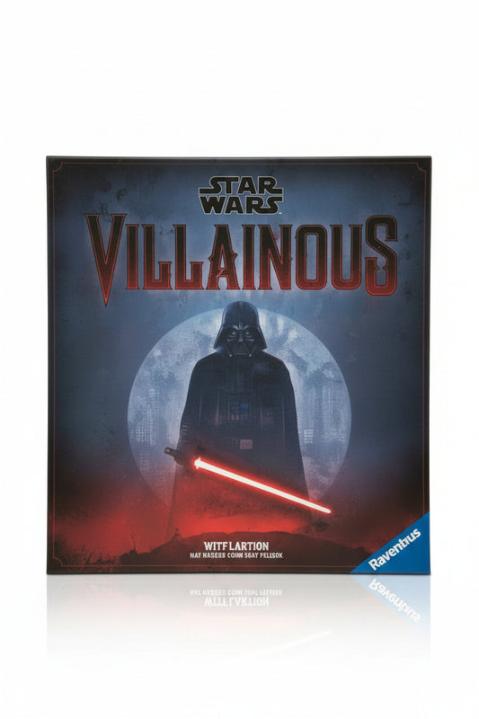 Star Wars Villainous - Die dunkle Seite der Macht