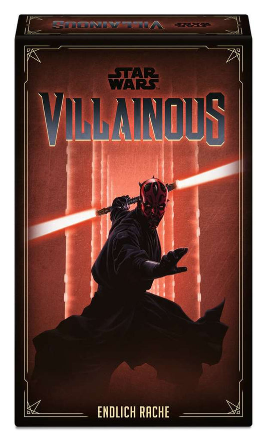 Star Wars Villainous - Endlich Rache