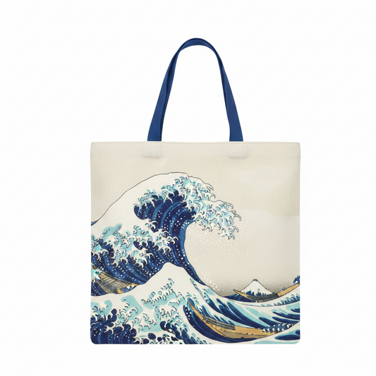Tote Bag - The Great Wave of Kanagawa