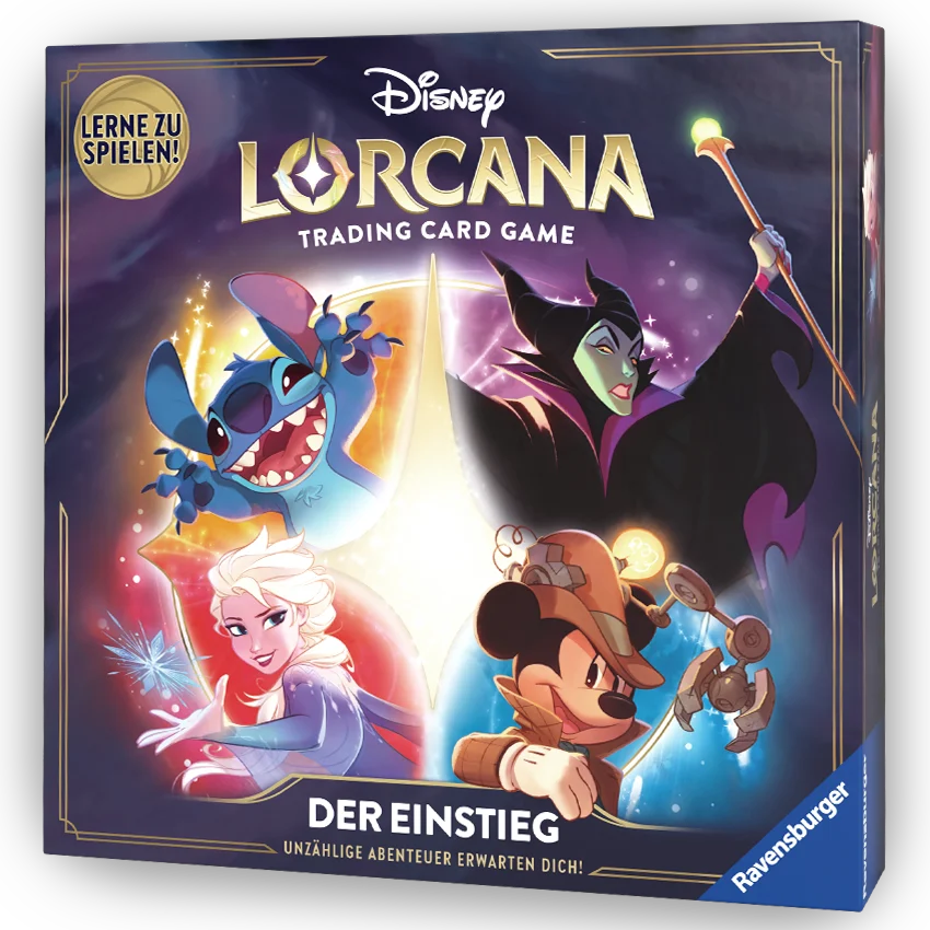 Lorcana: Der Einstieg