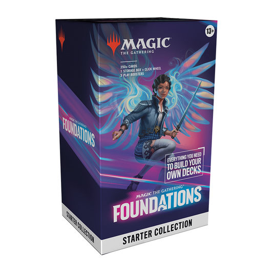 Magic: The Gathering - Foundations Starter Collection EN
