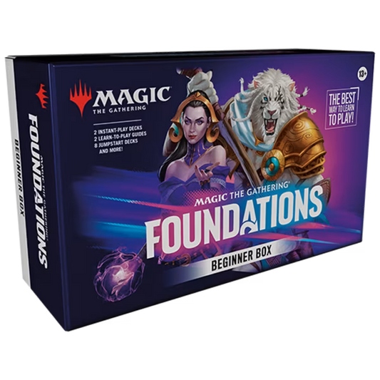 MTG - Foundations Beginner Box - DE